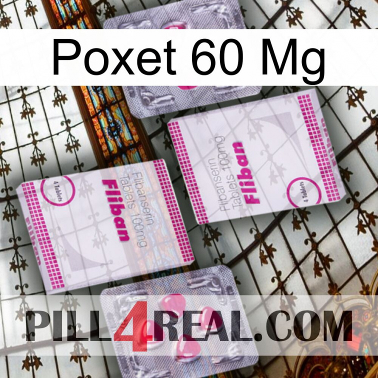 Poxet 60 Mg 33